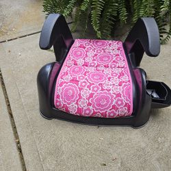 Booster Carseat 