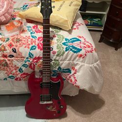 Epiphone Sg