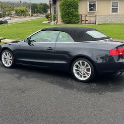 Audi 2014 A5 Convertible 