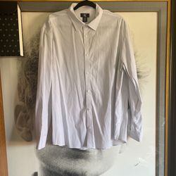 Calvin Kline Dress Shirt XL