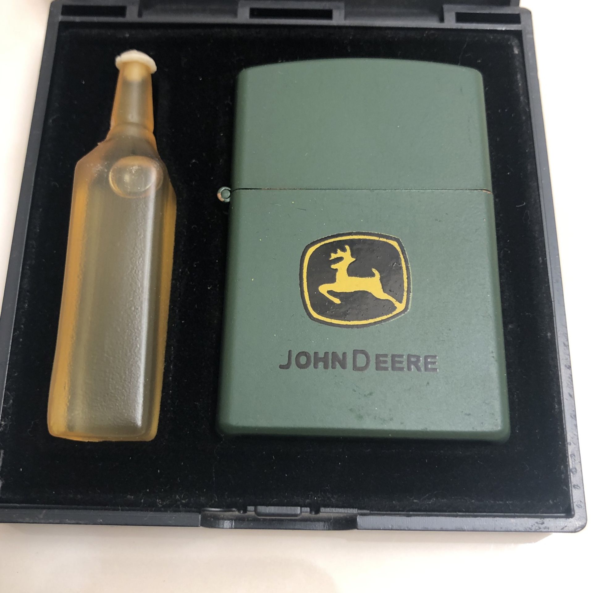 John Deere Zippo