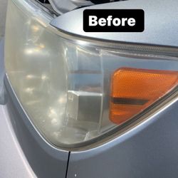 Headlight Restoration