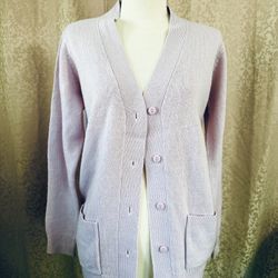 Women’s Lilac Sweater