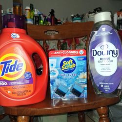 Tres Productos Por $25