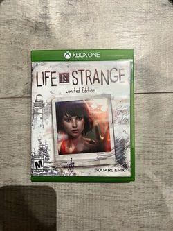 Life is strange Xbox 1