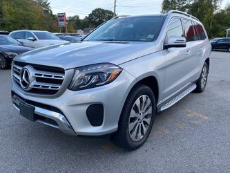 2017 Mercedes-Benz GLS