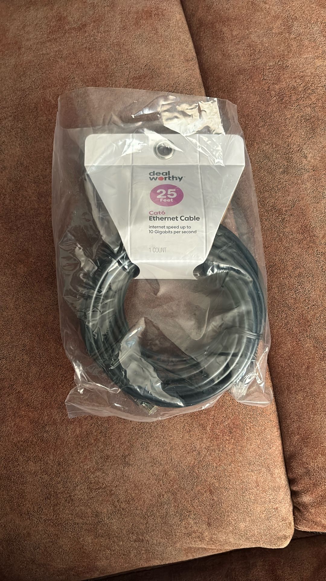 Ethernet Cable Target Brand