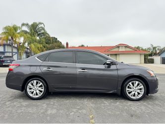 2013 Nissan Sentra SL