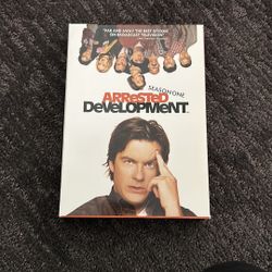 Arrested Development Season One DVD