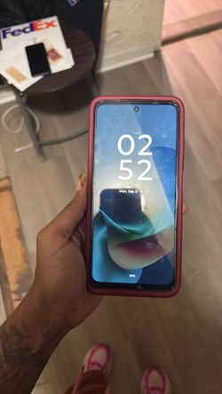 Moto Phone