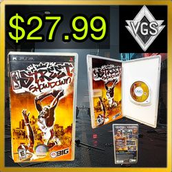 *CIB* NBA Street Showdown PSP 2005