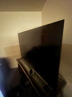 70 inch Gently used/ MISSING REMOTE