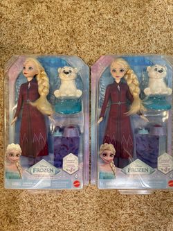 Mattel Frozen Princess