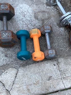10lb weights