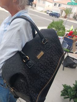 Travel bags by Calvin Klein authentic