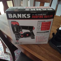 new roofing nailer