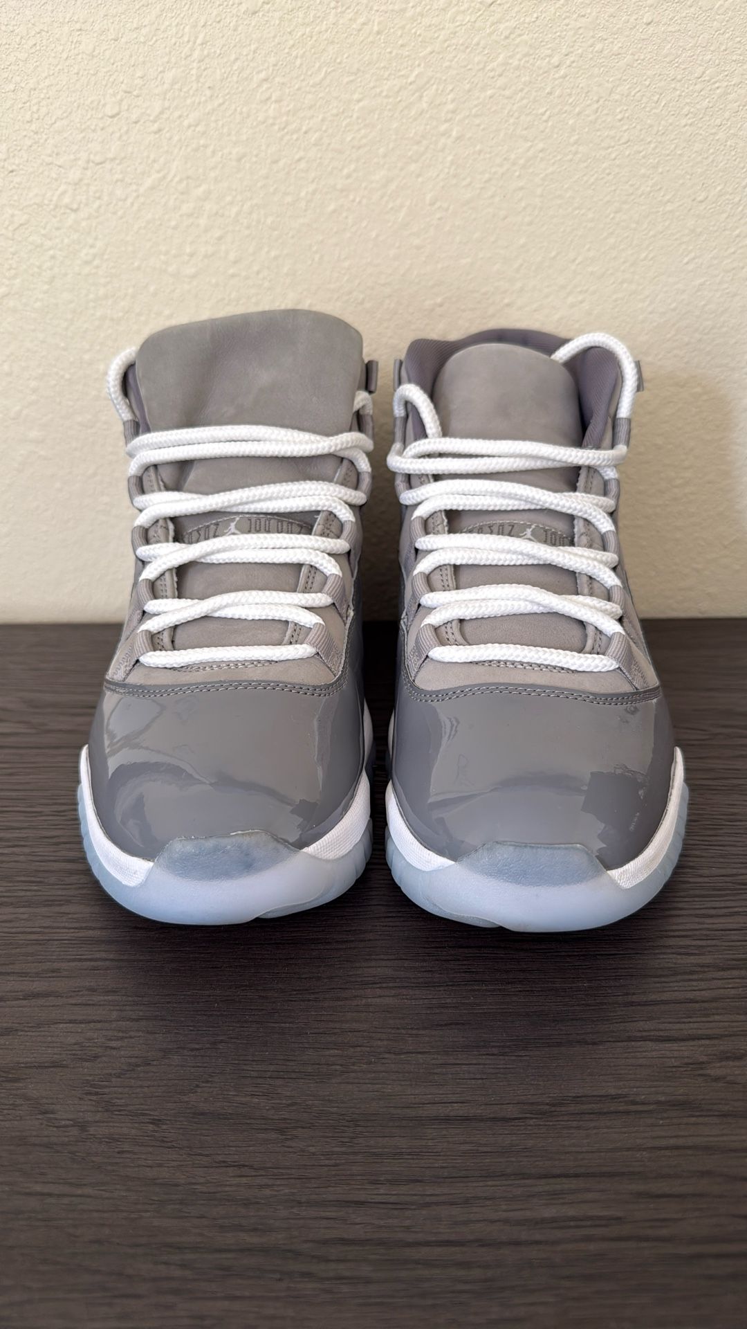 Cool Grey 11's