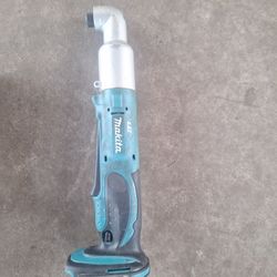 Makita Right angle 3/8s drill