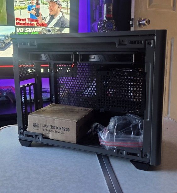COOLER MASTER NR200P MAX