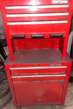 Craftsman toolbox