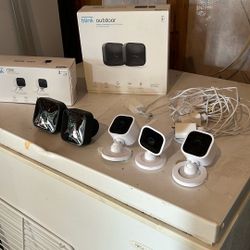Blink Camera System 