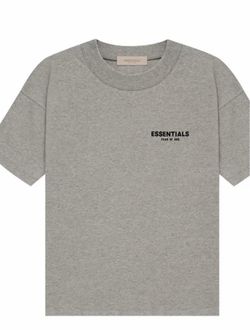 Essentials tshirt