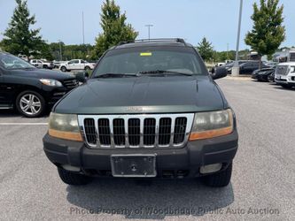 2000 Jeep Grand Cherokee