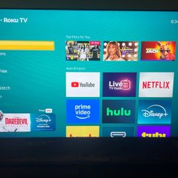 43 Inch Roku Tv For Sale 