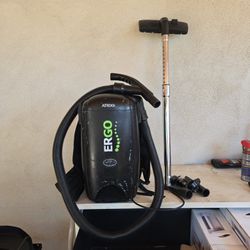 Backpack Vacuum Cleaner 