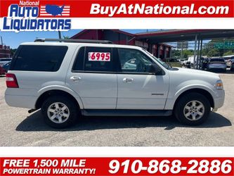 2008 Ford Expedition
