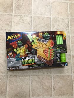 Nerf gun, BNIB