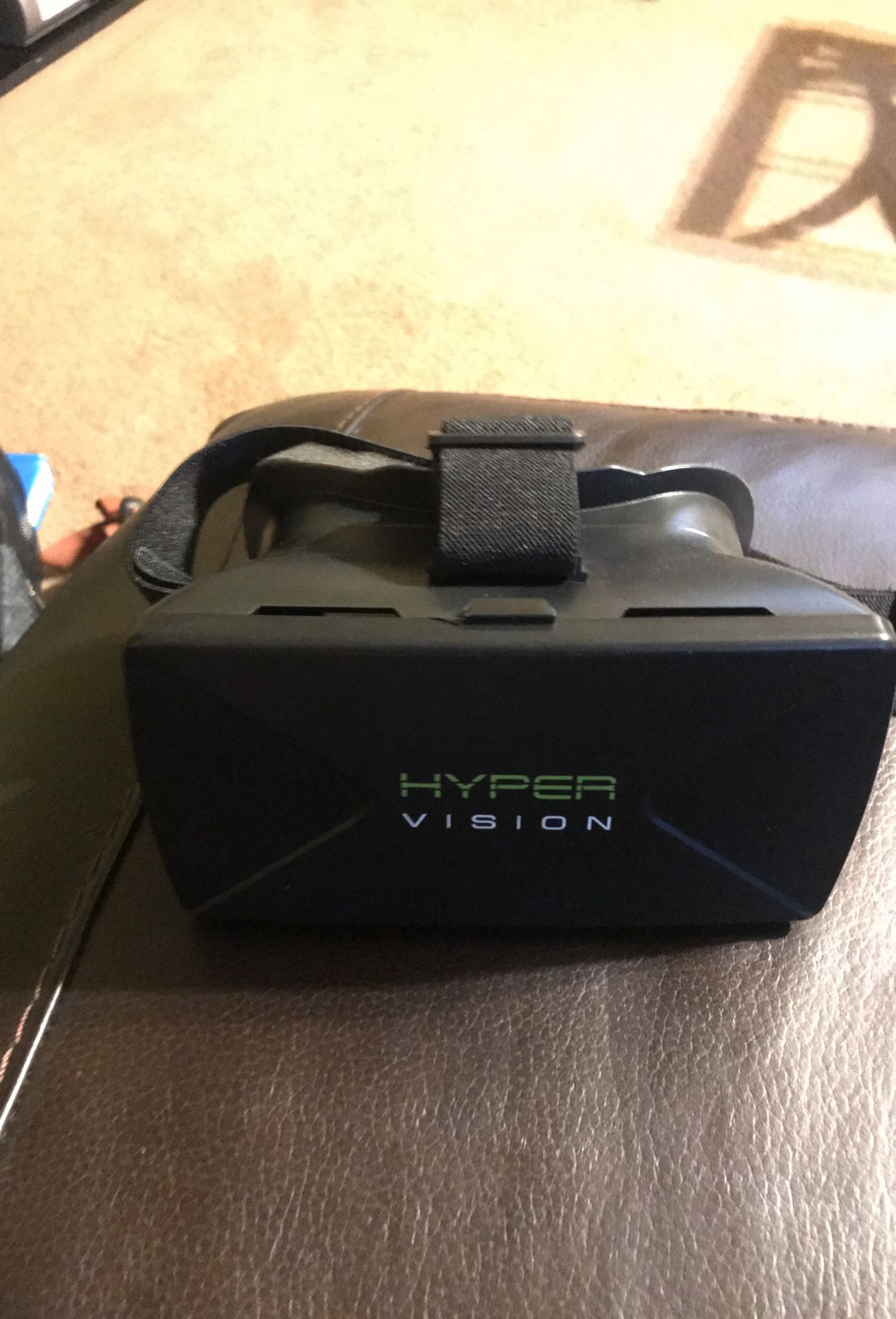VR headset by Hyper Vision never used brand new works