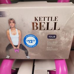 Brand New Kettle Bells 🔔 🏋🏽‍♂️