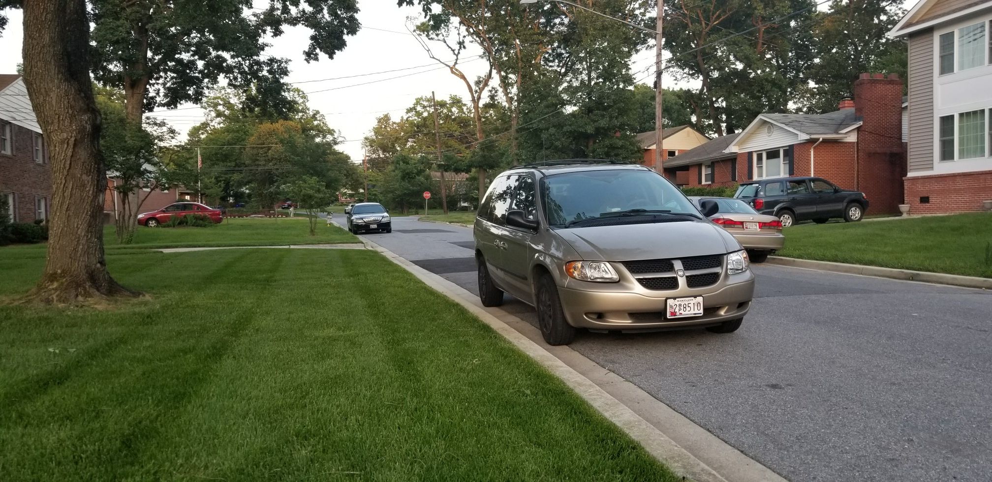 2003 Dodge Caravan