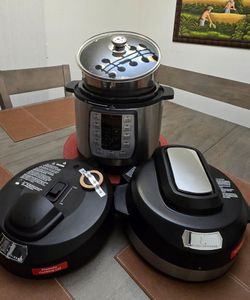 Emeril Lagasse Pressure Cooker / AirFyer