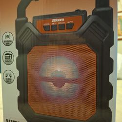 2boom Vibe Portable Wireless Bluetooth Speaker