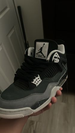 Jordan 4 Retro Fear (2024)