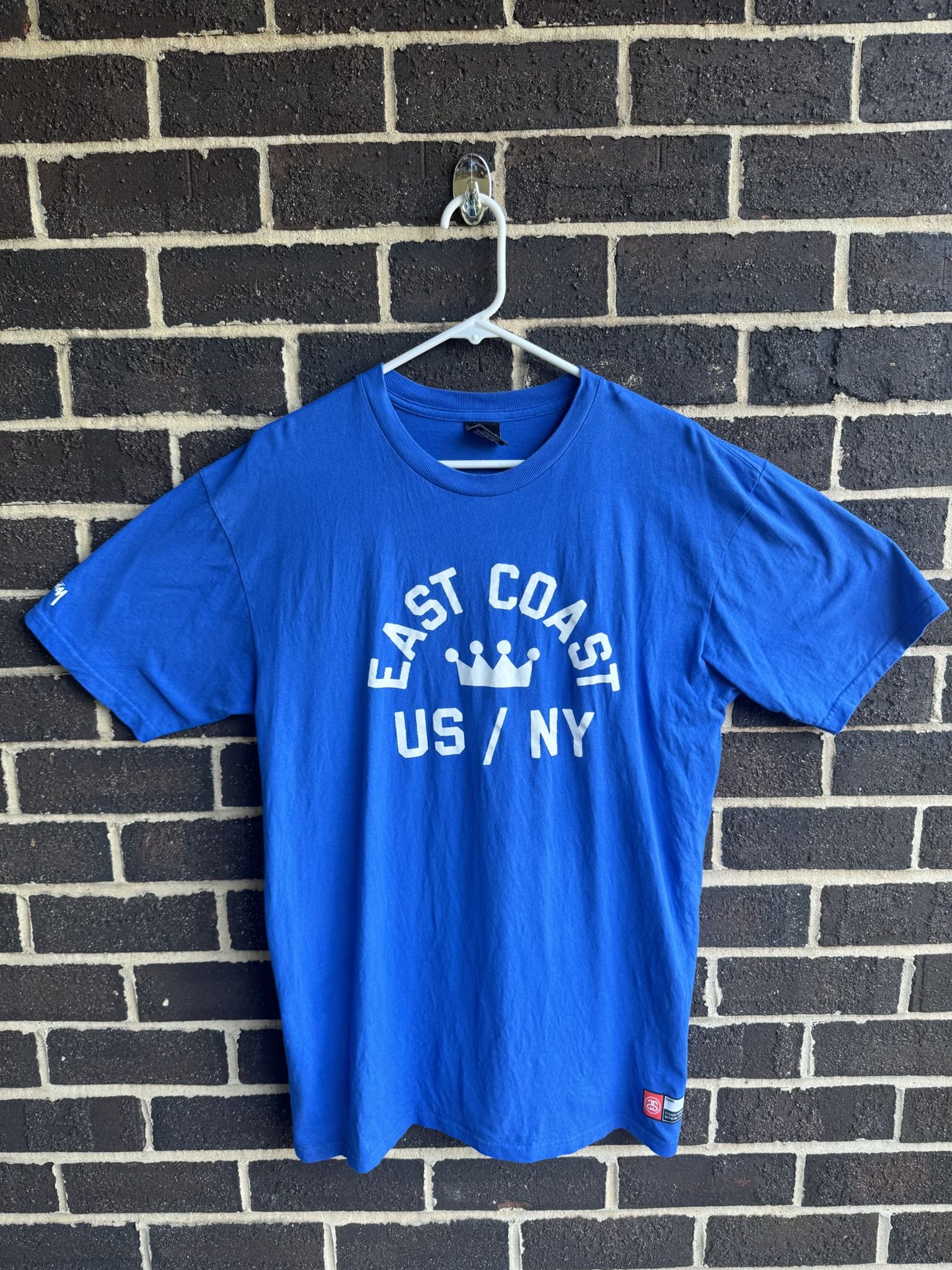 Stussy East Coast Tee SzL