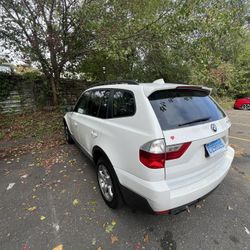 2006 BMW X3