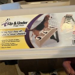 Dog Stairs