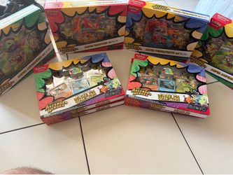 Ascended heroes Pokemon