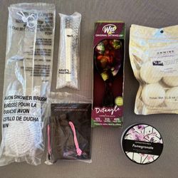 Assorted Beauty Products New