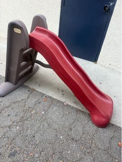 Kids folding slide $45