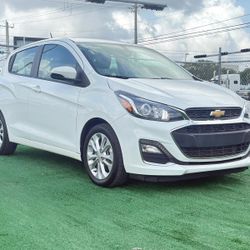 2021 Chevrolet Spark