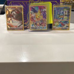 All Crown Zenith Pokémon
