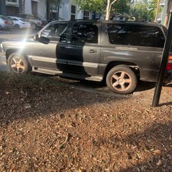 2002 Chevrolet Suburban