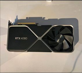 Rtx 4080 Founders Edition