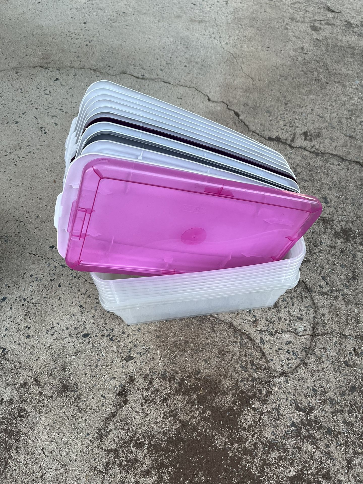 Plastic Containers