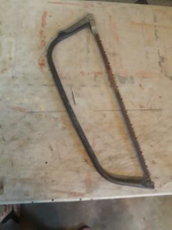 24 Inch Buck Saw