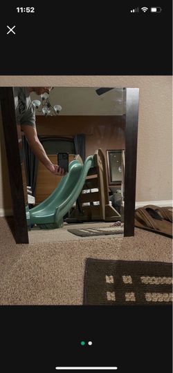 Mirror 2ft tall x 20”